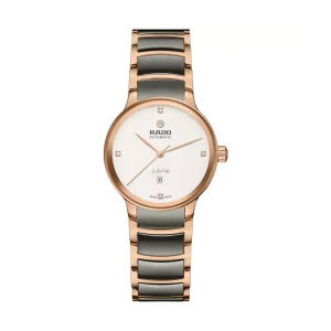W.KRUK ZEGAREK RADO CENTRIX AUTOMATIC DIAMONDS
