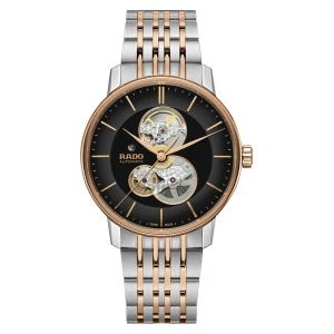 W.KRUK ZEGAREK RADO COUPOLE OPEN HEART AUTOMATIC