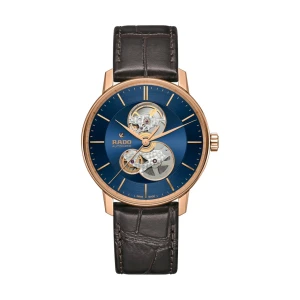 W.KRUK ZEGAREK RADO COUPOLE OPEN HEART AUTOMATIC