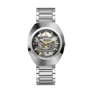 W.KRUK ZEGAREK RADO DIASTAR ORIGINAL AUTOMATIC SKELETON