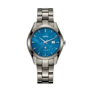 W.KRUK ZEGAREK RADO HYPERCHROME ASH BARTY II LIMITED EDITION