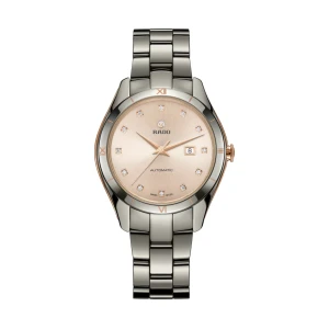 W.KRUK ZEGAREK RADO HYPERCHROME AUTOMATIC DIAMONDS