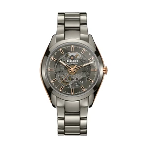 W.KRUK ZEGAREK RADO HYPERCHROME AUTOMATIC OPEN HEART