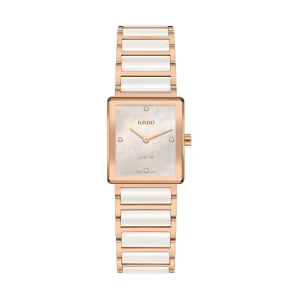 W.KRUK ZEGAREK RADO INTEGRAL DIAMONDS