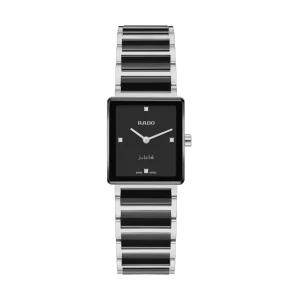 W.KRUK ZEGAREK RADO INTEGRAL DIAMONDS