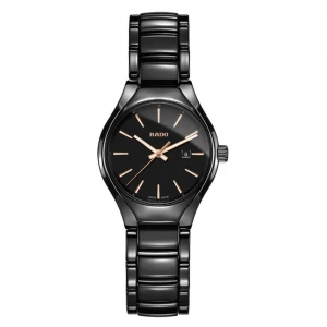 W.KRUK ZEGAREK RADO TRUE ROUND