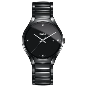 W.KRUK ZEGAREK RADO TRUE ROUND DIAMONDS