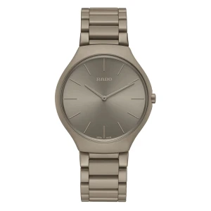 Zdjęcie produktu W.KRUK ZEGAREK RADO TRUE ROUND THINLINE LES COULEURS LE CORBUSIER