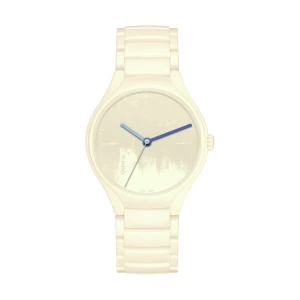 W.KRUK ZEGAREK RADO TRUE ROUND X LES COULEURS LE CORBUSIER