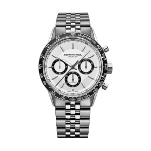 Zdjęcie produktu W.KRUK ZEGAREK RAYMOND WEIL FREELANCER CHRONOGRAPH