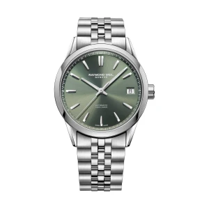 W.KRUK ZEGAREK RAYMOND WEIL FREELANCER DATE