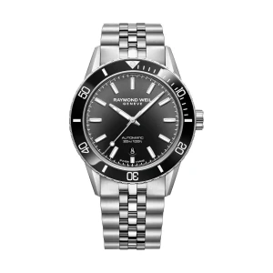 W.KRUK ZEGAREK RAYMOND WEIL FREELANCER DIVER