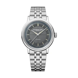 W.KRUK ZEGAREK RAYMOND WEIL MILLESIME CENTRAL SECONDS