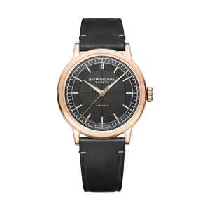 W.KRUK ZEGAREK RAYMOND WEIL MILLESIME CENTRAL SECONDS