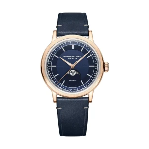 W.KRUK ZEGAREK RAYMOND WEIL MILLESIME MOONPHASE