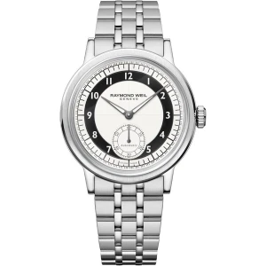 W.KRUK ZEGAREK RAYMOND WEIL MILLESIME SMALL SECONDS