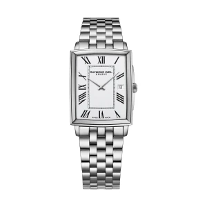W.KRUK ZEGAREK RAYMOND WEIL TOCCATA SQUARE