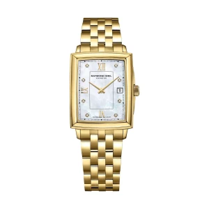 W.KRUK ZEGAREK RAYMOND WEIL TOCCATA SQUARE