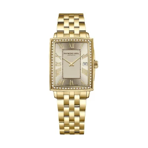 W.KRUK ZEGAREK RAYMOND WEIL TOCCATA SQUARE