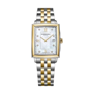 W.KRUK ZEGAREK RAYMOND WEIL TOCCATA SQUARE