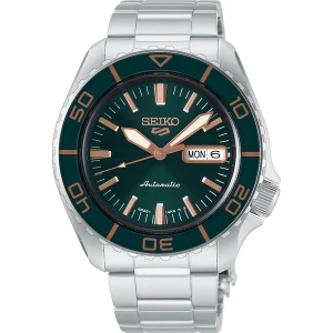 W.KRUK ZEGAREK SEIKO 5 SPORTS AUTOMATIC