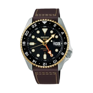 Zdjęcie produktu W.KRUK ZEGAREK SEIKO 5 SPORTS AUTOMATIC GMT