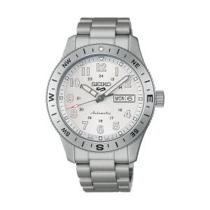 W.KRUK ZEGAREK SEIKO 5 SPORTS FIELD AUTOMATIC