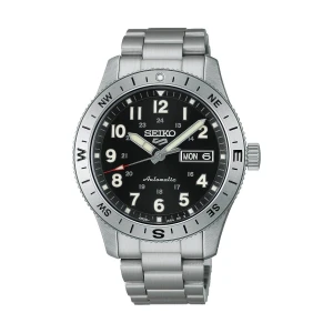 W.KRUK ZEGAREK SEIKO 5 SPORTS FIELD AUTOMATIC