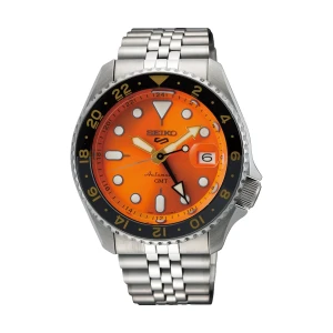 W.KRUK ZEGAREK SEIKO 5 SPORTS GMT AUTOMATIC