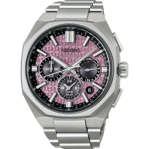 W.KRUK ZEGAREK SEIKO ASTRON GPS SOLAR 2026 LIMITED EDITION