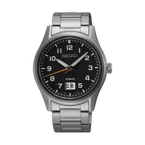 W.KRUK ZEGAREK SEIKO CLASSIC QUARTZ