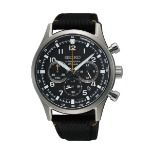 W.KRUK ZEGAREK SEIKO CLASSIC CHRONOGRAPH