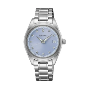 W.KRUK ZEGAREK SEIKO CLASSIC DIAMONDS
