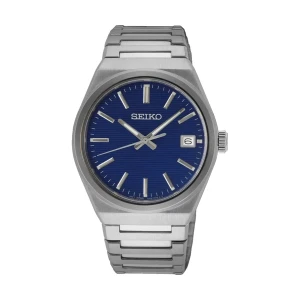 W.KRUK ZEGAREK SEIKO CLASSIC QUARTZ