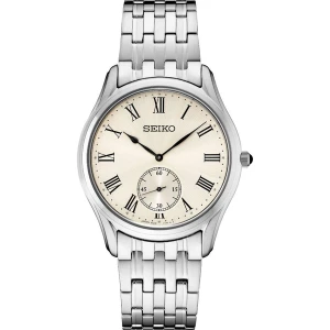 W.KRUK ZEGAREK SEIKO CLASSIC QUARTZ
