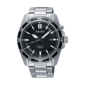 W.KRUK ZEGAREK SEIKO KINETIC