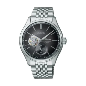 W.KRUK ZEGAREK SEIKO PRESAGE CLASSIC SERIES OPEN HEART