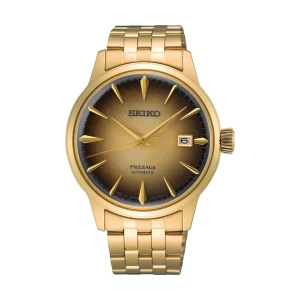 W.KRUK ZEGAREK SEIKO PRESAGE COCKTAIL TIME