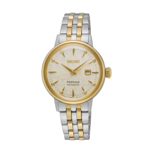 W.KRUK ZEGAREK SEIKO PRESAGE COCKTAIL TIME