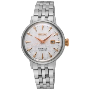 W.KRUK ZEGAREK SEIKO PRESAGE COCKTAIL TIME