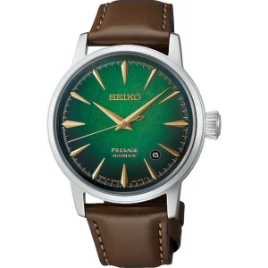 W.KRUK ZEGAREK SEIKO PRESAGE COCKTAIL TIME