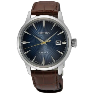 W.KRUK ZEGAREK SEIKO PRESAGE COKTAIL MIDNIGHT BLUE MOON