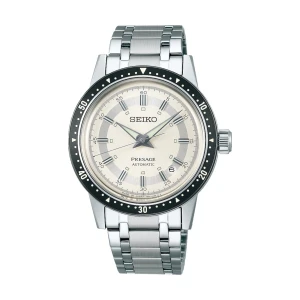 W.KRUK ZEGAREK SEIKO PRESAGE STYLE 60'S AUTOMATIC 60TH ANNIVERSARY LIMITED EDITION