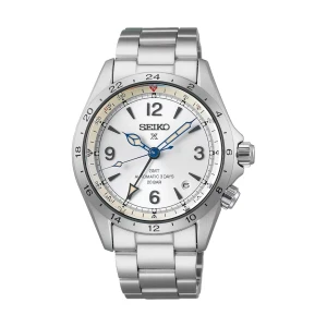 W.KRUK ZEGAREK SEIKO PROSPEX MECHANICAL GMT 110TH ANNIVERSARY LIMITED EDITION