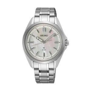 W.KRUK ZEGAREK SEIKO PROSPEX SEA QUARTZ LADIES