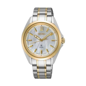 W.KRUK ZEGAREK SEIKO PROSPEX SEA QUARTZ LADIES
