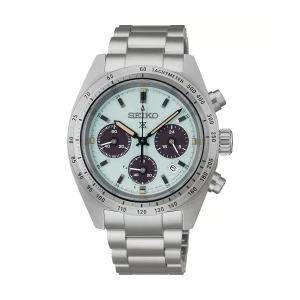 W.KRUK ZEGAREK SEIKO PROSPEX SPEEDTIMER SOLAR CHRONOGRAPH