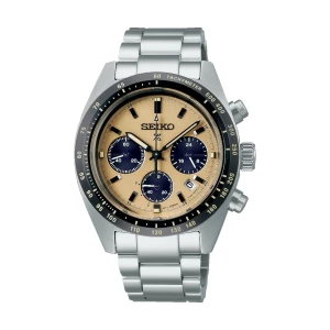 W.KRUK ZEGAREK SEIKO PROSPEX SPEEDTIMER SOLAR CHRONOGRAPH