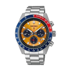 Zdjęcie produktu W.KRUK ZEGAREK SEIKO PROSPEX SPEEDTIMER SOLAR CHRONOGRAPH