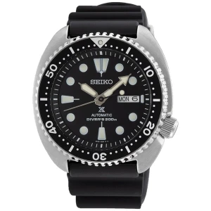 W.KRUK ZEGAREK SEIKO PROSPEX 'TURTLE'